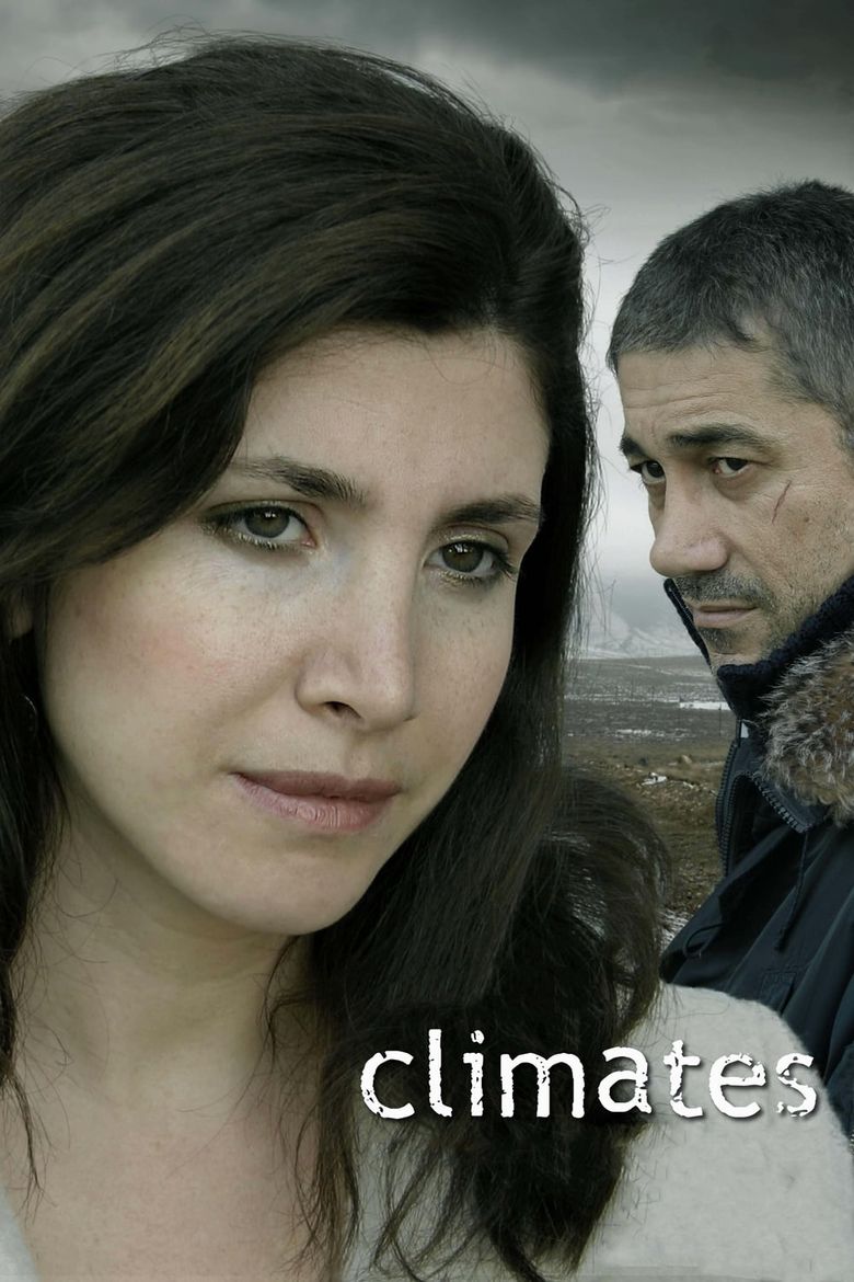 Climates Poster