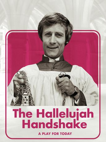  The Hallelujah Handshake Poster