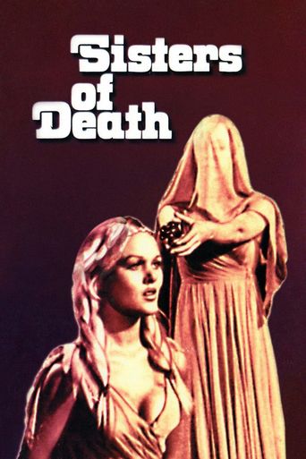  Sisters of Death Poster