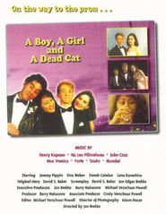  A Boy a Girl and a Dead Cat Poster