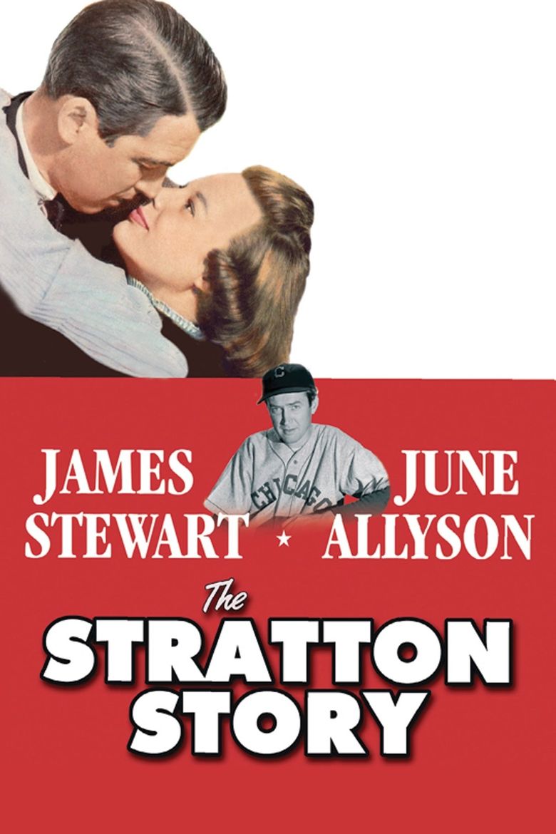 The Stratton Story Poster