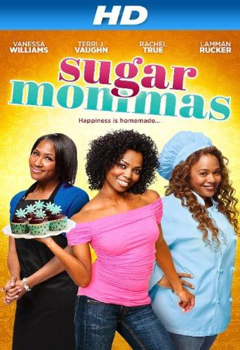  Sugar Mommas Poster