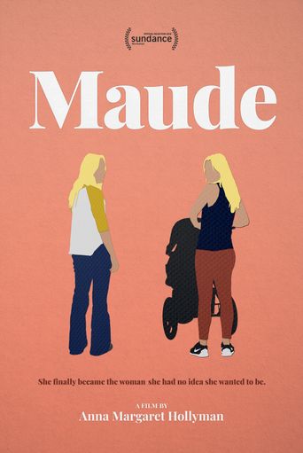  Maude Poster