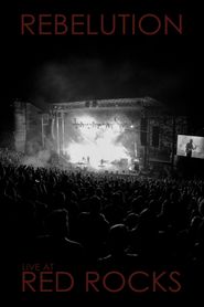  Rebelution: Live at Red Rocks Poster