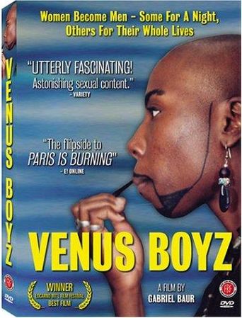 Venus Boyz Poster