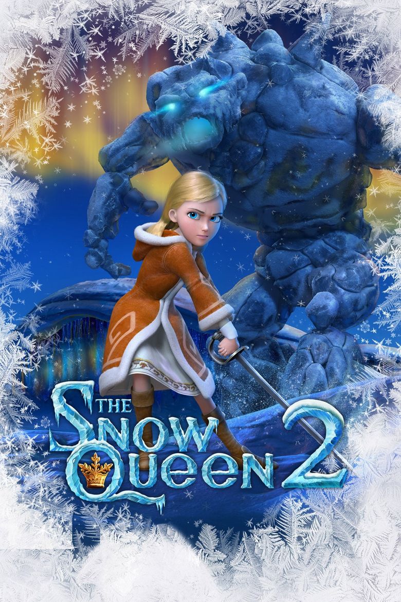 The Snow Queen 2 Poster