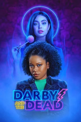  Darby and the Dead Poster