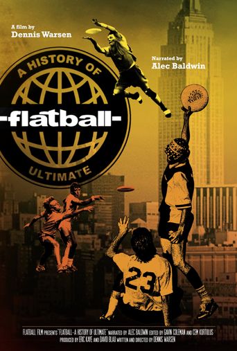  Flatball Poster