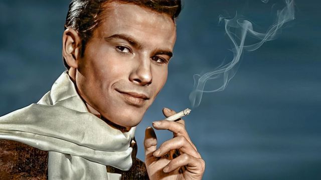 Confessions of Felix Krull Backdrop