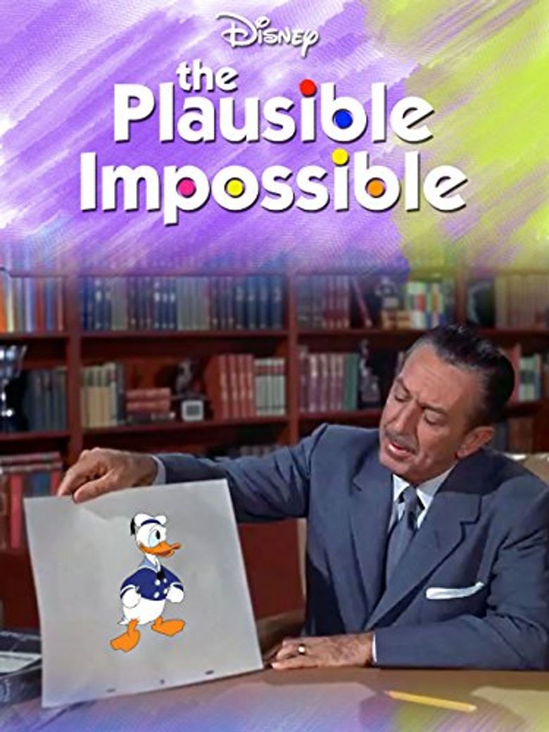 The Plausible Impossible Poster