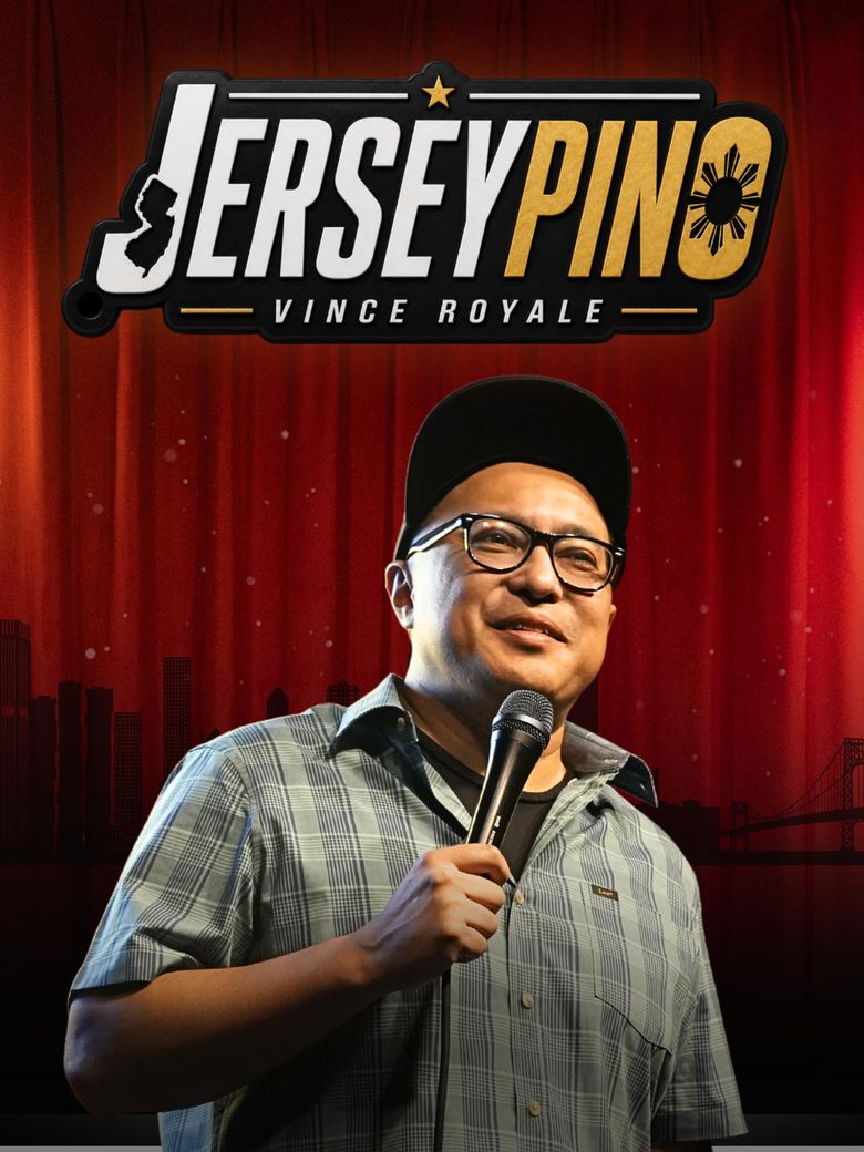 Vince Royale: Jerseypino