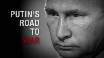  Putin's Road to War Poster