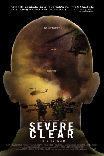  Severe Clear Poster