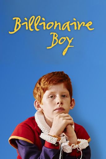  Billionaire Boy Poster