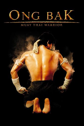  Ong-Bak: The Thai Warrior Poster