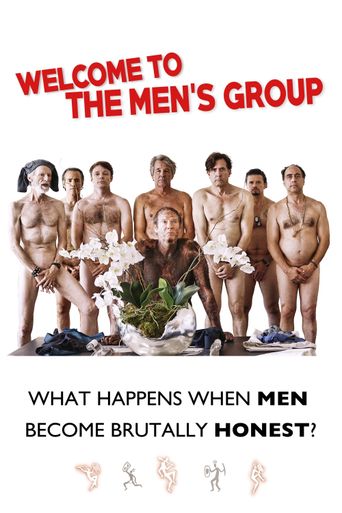  Welcome to the Men's Group Poster