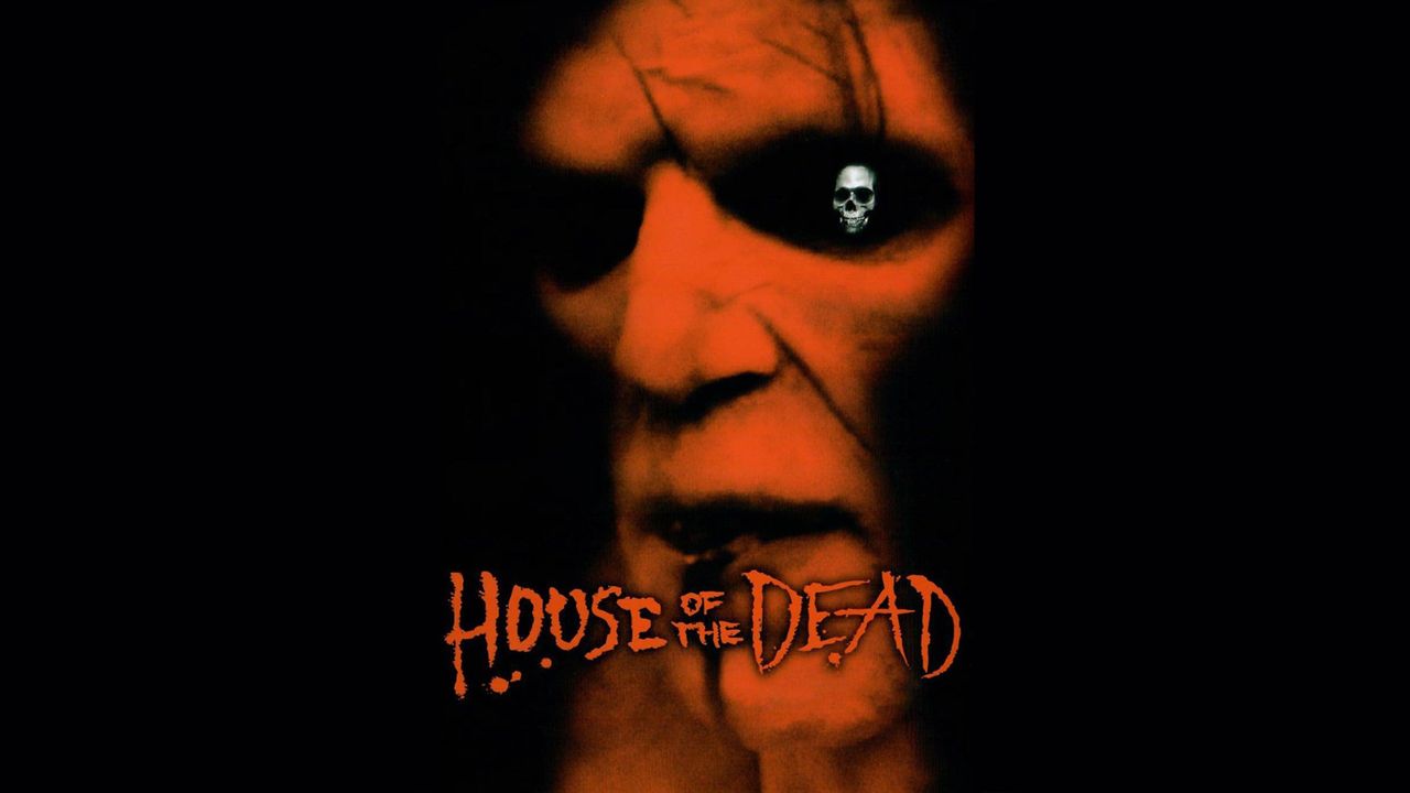 House of the Dead Backdrop