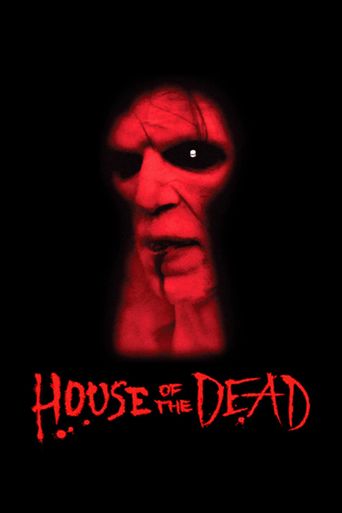 House of the Dead Poster