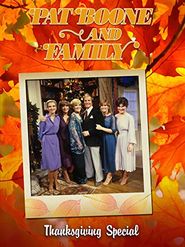  Pat Boone and Family Thanksgiving Special Poster