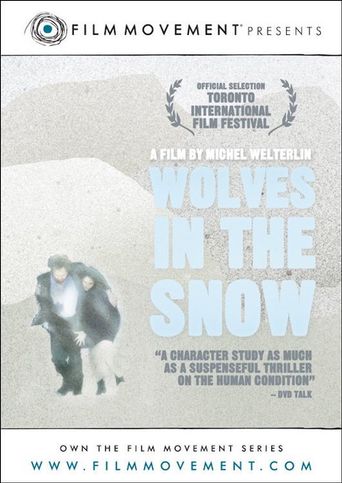  Wolves in the Snow Poster