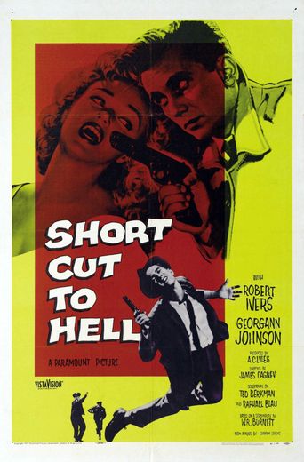  Short Cut to Hell Poster