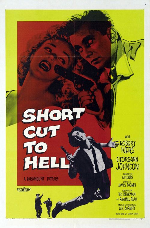 Short Cut to Hell Poster