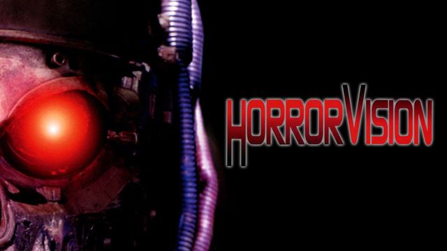 Horrorvision Backdrop