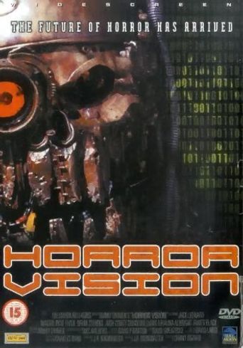  Horrorvision Poster