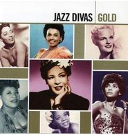  Jazz Divas Gold Poster