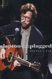  Eric Clapton Unplugged Deluxe Edition Rehearsal Poster