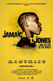  Jamaica T. Jones Poster