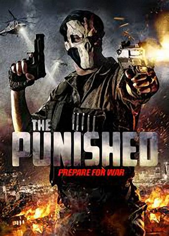  The Punished Poster