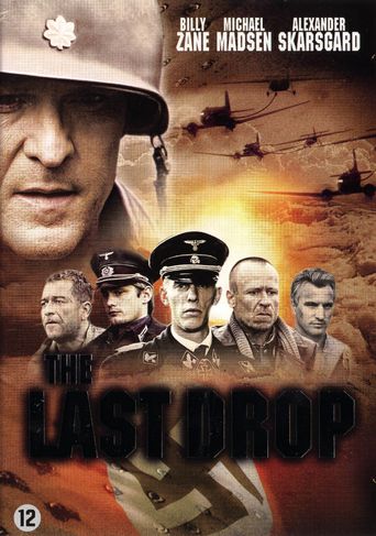  The Last Drop Poster