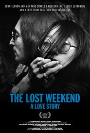  The Lost Weekend: A Love Story Poster