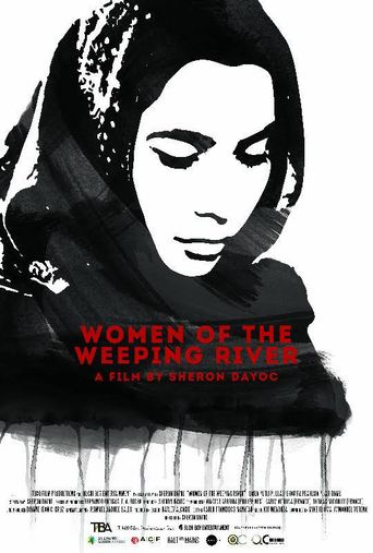  Women of the Weeping River Poster