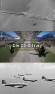  Die DC-3 Story Poster