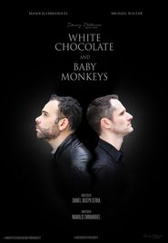 White Chocolate and Baby Monkeys Poster