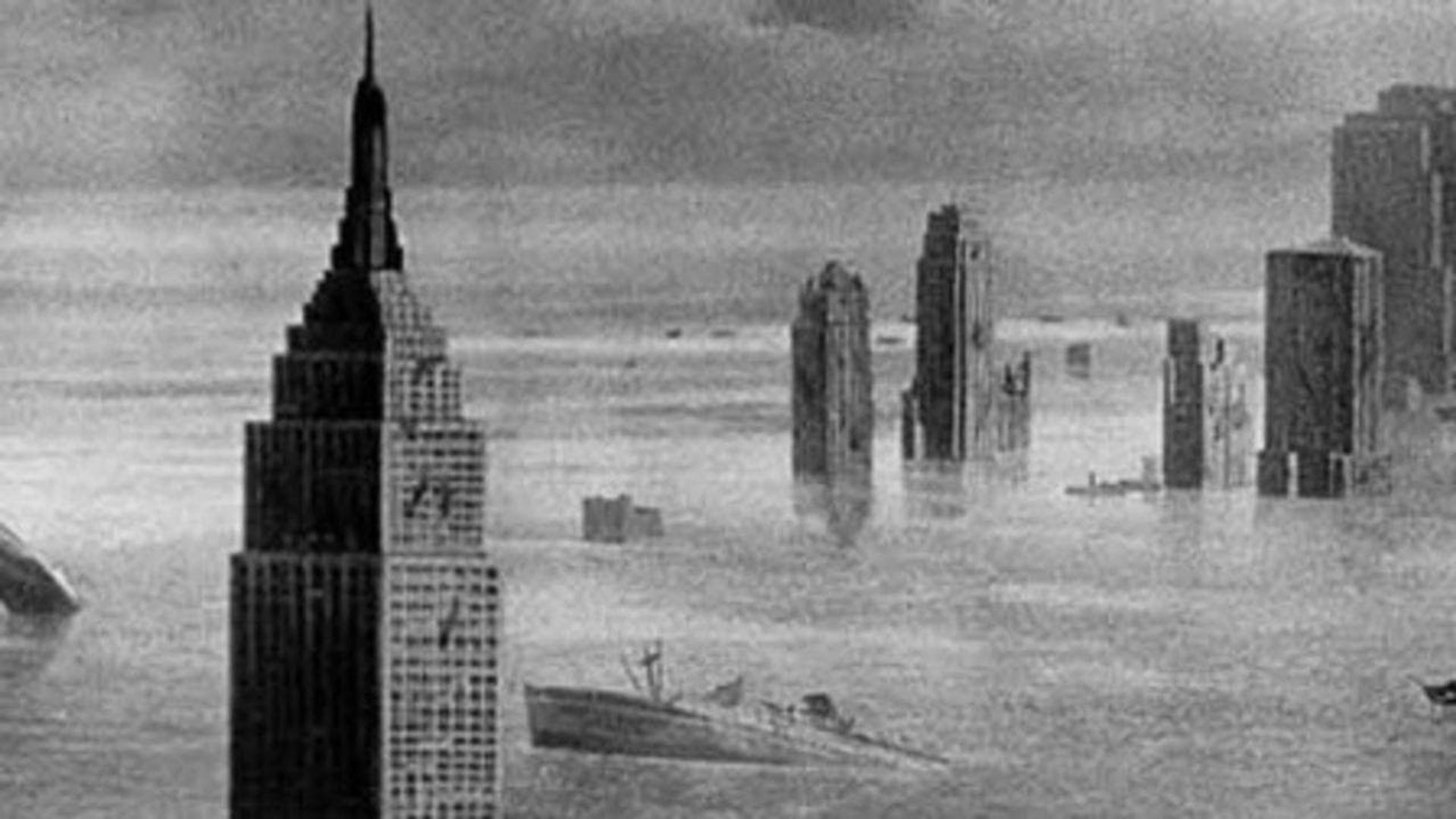 Deluge Backdrop