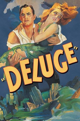  Deluge Poster