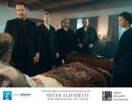 Sister Elisabeth: The Strength of Faith Poster