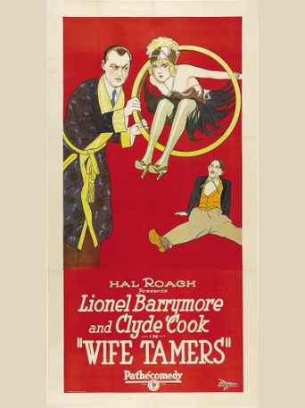  Wife Tamers Poster