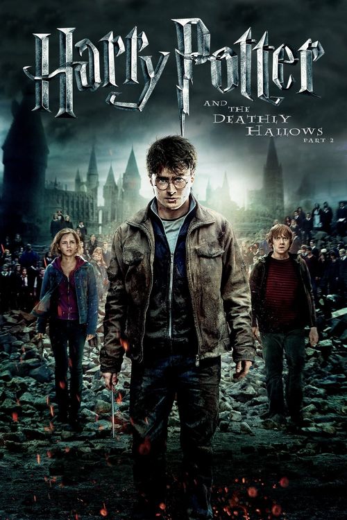 Harry Potter and the Deathly Hallows: Part 1 Official Trailer #1 - (2010)  HD 
