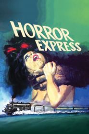  Horror Express Poster