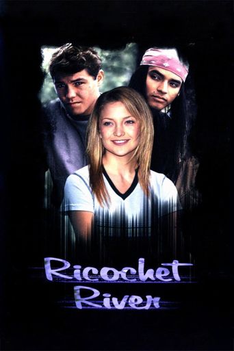  Ricochet River Poster
