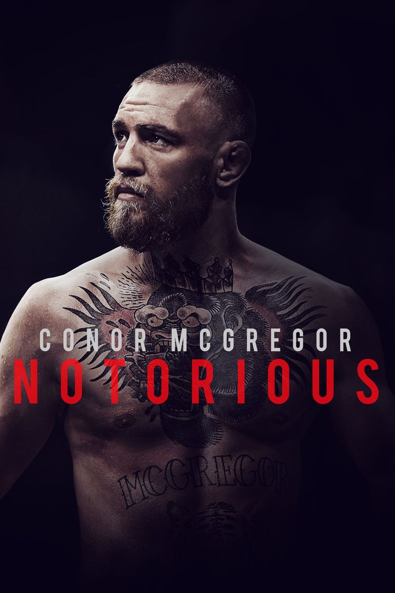 Conor McGregor: Notorious Poster