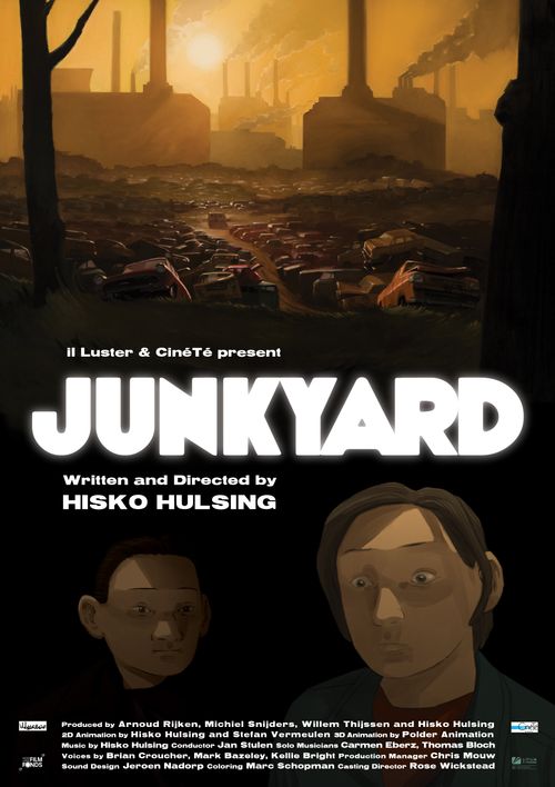 Junkyard Poster