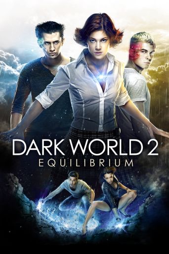  Dark World: Equilibrium Poster