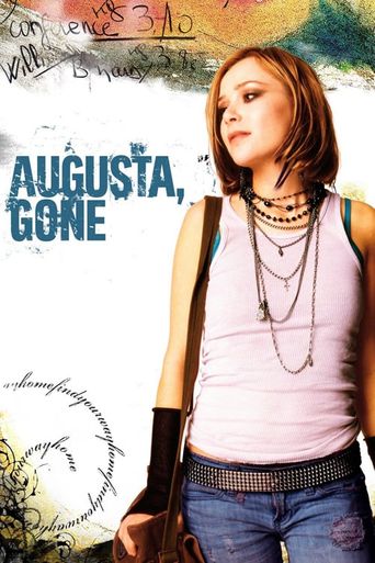  Augusta, Gone Poster