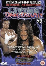  ECW: Living Dangerously '99 Poster