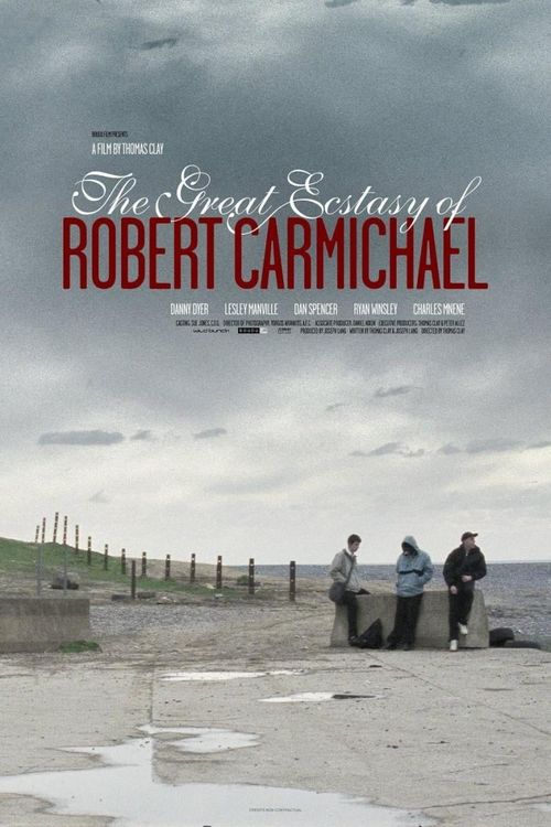 The Great Ecstasy of Robert Carmichael Poster